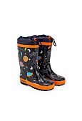 Unisex Boboli planet wellies : 2