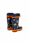 Unisex Boboli planet wellies : 3