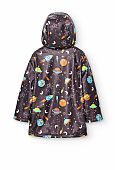 Boboli waterproof jacket with hood : 6