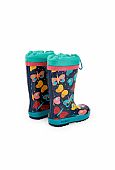 Boboli butterfly wellies : 2