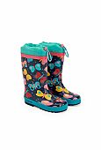 Boboli butterfly wellies : 3