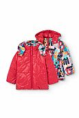 Boboli double-sided jacket : 1