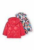 Boboli double-sided jacket : 2