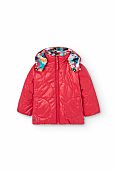 Boboli double-sided jacket : 4