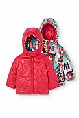 Boboli double-sided jacket : 7