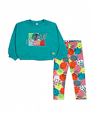 Set with colorful tuc tuc leggings
 : 1