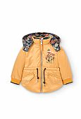 Boboli double-sided jacket : 4