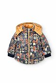 Boboli double-sided jacket : 5