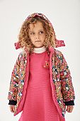 Boboli double-sided jacket : 1