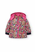 Boboli double-sided jacket : 5