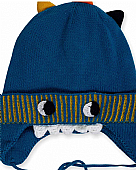 Knitted tuc tuc beanie set  : 3