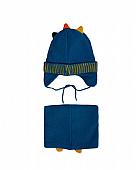 Knitted tuc tuc beanie set  : 2