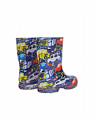 Waterproof tuc tuc boots  : 1