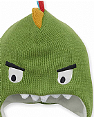 Knitted tuc tuc hat set : 4