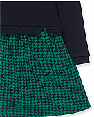 Nathkids plaid dress
 : 4