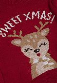 Sweet Xmas chicco Christmas sweater : 4