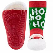 Santa HOHOHO Stopper Socks : 1