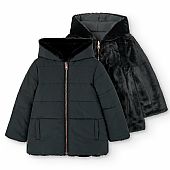 Double-sided boboli jacket : 2