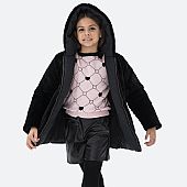 Double-sided boboli jacket : 1