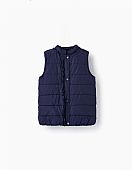 Zippy Sleeveless jacket with ruffles : 2