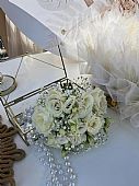 Wedding decoration of I.N Osias Paraskevi in ​​Nea Kallikrateia : 8