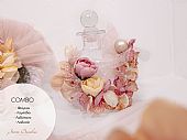 Christening package Flower Bomb by Stova Bambini : 3