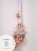 Christening package Flower Bomb by Stova Bambini : 5