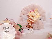 Christening package Flower Bomb by Stova Bambini : 6