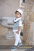 Stova Bambini Christening Suit SS24B34 : 1