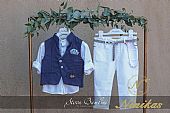 Stova Bambini Christening Suit SS24B4 : 3