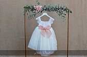 Stova Bambini Christening Dress SS24G11 : 5