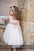 Stova Bambini Christening Dress SS24G11 : 2