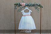 Stova Bambini Christening Dress SS24G11 : 4