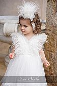 Stova Bambini Christening Dress SS24G11 : 3