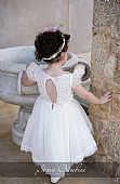 Stova Bambini Christening Dress SS24G22 : 2