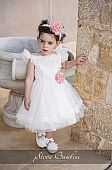 Stova Bambini Christening Dress SS24G22 : 3