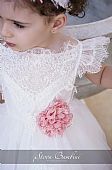 Stova Bambini Christening Dress SS24G22 : 4