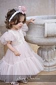 Stova Bambini Christening Dress SS24G27 : 2