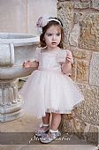 Stova Bambini Christening Dress SS24G30 : 2