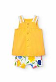 Boboli set with shorts : 2