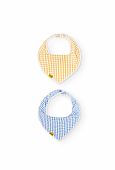 Boboli 2 pcs bibs : 1