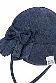 Boboli baby denim hat : 1