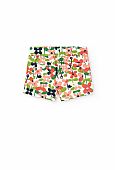 Boboli shorts with flowers : 2