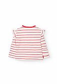 Boboli long sleeve striped t-shirt : 2