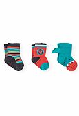 Boboli set of 3 socks : 1