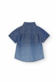 Boboli denim shirt : 2