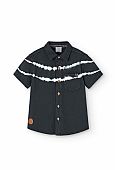 Boboli short sleeve shirt : 1