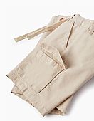 Zippy cargo cotton shorts : 2