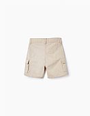 Zippy cargo cotton shorts : 4