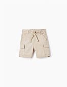 Zippy cargo cotton shorts : 1